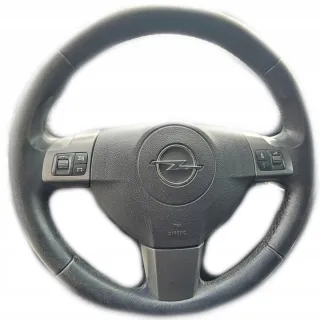  Руль Opel Vectra C  Арт e9797903, вид 1