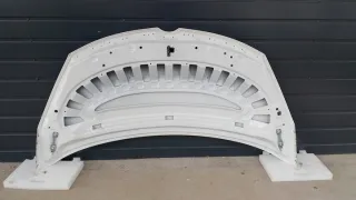  Капот Opel Zafira C Арт e9797952, вид 6
