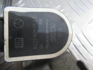 A2229050503 A2059056901 Датчик дорожного просвета Mercedes C W205 Арт e9798480, вид 8