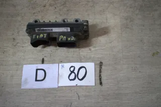  Блок управления двигателем Fiat Panda 2 Арт e9798992, вид 2