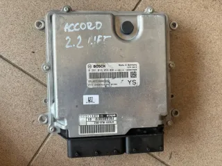 0281018058 Блок управления двигателем Honda Accord 8 Арт e9799033, вид 1