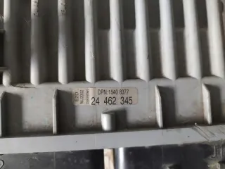 24462345 15408377 24462344 Блок управления двигателем Opel Astra G Арт e9799296, вид 2