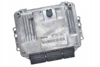 0281013364 8200635663 8200833387 Блок управления двигателем Renault Master 2 Арт e9799548, вид 1