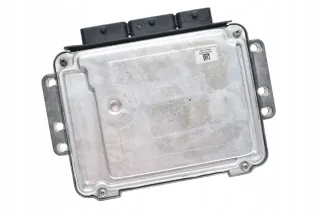 0281013364 8200635663 8200833387 Блок управления двигателем Renault Master 2 Арт e9799548, вид 4