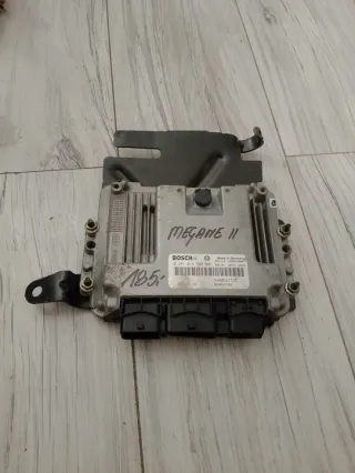 8200527725 0281012589 8200527756 Блок управления двигателем Renault Megane 2 Арт e9799563, вид 1