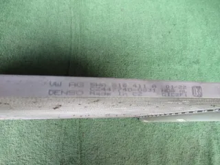 5WA816411A Радиатор кондиционера Volkswagen Golf 8 Арт e9799861, вид 6