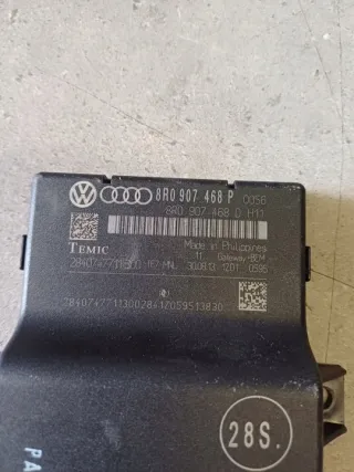 8R0907468P Блок предохранителей Audi A4 B8 Арт e9801683, вид 3