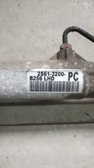 2S61-3200PC Рулевая рейка Ford Fiesta 6 Арт e9802096, вид 3