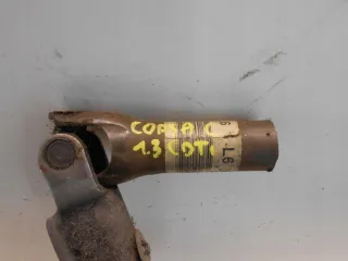  Рулевая рейка Opel Corsa C Арт e9802606, вид 2