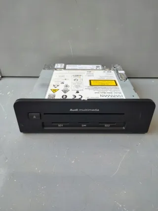 8W0035021C 8W0035021A Блок навигации Audi A4 B9 Арт e9803039, вид 1