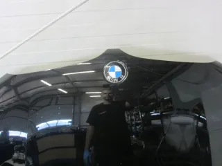 X3G01668SCHWCZAR Капот BMW X3 G01 Арт e9803524, вид 4