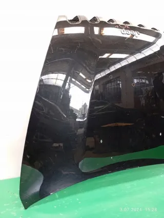 2014-2018 Капот Jeep Cherokee KL Арт e9803659, вид 2