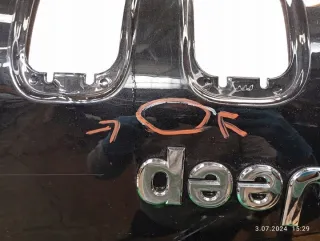 2014-2018 Капот Jeep Cherokee KL Арт e9803659, вид 7