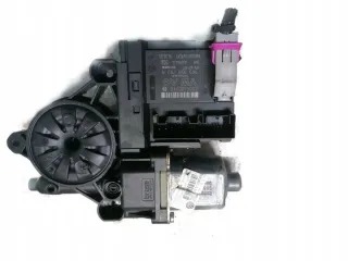  1K0959701AR Моторчик стеклоподъемника Volkswagen Passat B6 Арт e9804027, вид 2