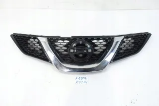 623104EA0D Решетка радиатора Nissan Qashqai 2 Арт e9804561, вид 1
