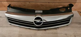 13225780 461088395 Решетка радиатора Opel Astra H Арт e9804587, вид 1