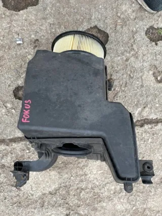 7M519600BF Корпус воздушного фильтра Ford Focus 2 Арт e9806810, вид 1