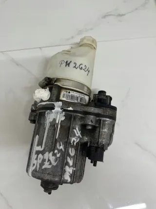 13292554 7625955152 Насос гидроусилителя руля Opel Zafira B Арт e9807533, вид 9