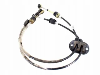 BV6R7E395GA PL372884 BV6R-7E395-GA Трос кулисы КПП Ford Focus 3 Арт e9807840, вид 1