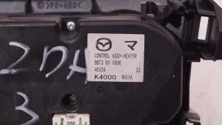 C23666938B 3M51-3F880-AE Замок зажигания Mazda 3 BL Арт e9808535, вид 1