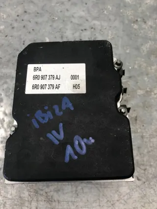 6R0614517AE Блок ABS Seat Ibiza 4 Арт e9808743, вид 5