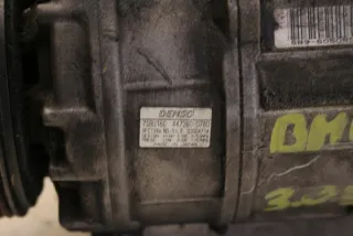 447260-0780 Компрессор кондиционера BMW X3 E83 Арт e9809396, вид 2
