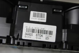 3AA920870K Щиток приборов (приборная панель) Volkswagen Passat B7 Арт e9809755, вид 4