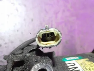 09132918 Компрессор кондиционера Opel Corsa C Арт e9809948, вид 6