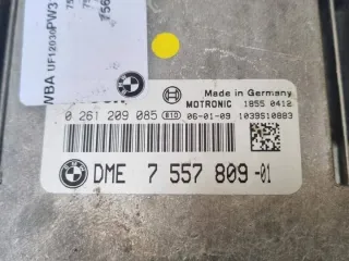 7557809 0261209085 SKU98306 Блок управления двигателем BMW 1 E81/E82/E87/E88 Арт e9810109, вид 6