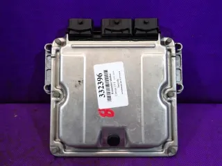 9649771680 0281011091 Блок управления двигателем Citroen C5 1 Арт e9810291, вид 1