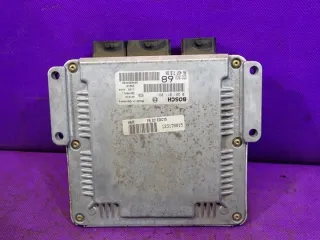 9649771680 0281011091 Блок управления двигателем Citroen C5 1 Арт e9810291, вид 2