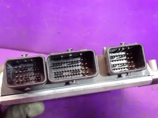 9649771680 0281011091 Блок управления двигателем Citroen C5 1 Арт e9810291, вид 3