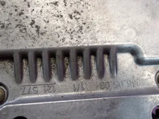9649771680 0281011091 Блок управления двигателем Citroen C5 1 Арт e9810291, вид 6