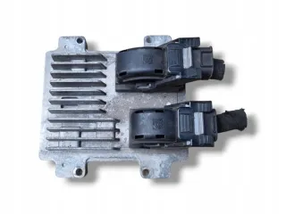 12639891 Блок управления двигателем Opel Astra J Арт e9810685, вид 1
