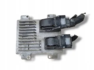 12639891 Блок управления двигателем Opel Astra J Арт e9810686, вид 1