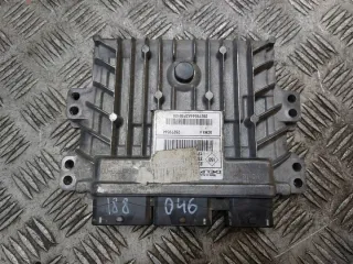 28279544 Блок управления двигателем Renault Kangoo 2 Арт e9810850, вид 1