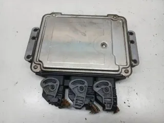 8200349846 0281011390 8200310863 Блок управления двигателем Renault Scenic 2 Арт e9810884, вид 2