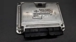 0281010941 Блок управления двигателем Volkswagen Passat B5 Арт e9811044, вид 1