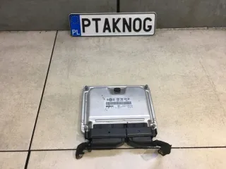 038906019EH 0281010558 Блок управления двигателем Volkswagen Passat B5 Арт e9811046, вид 2