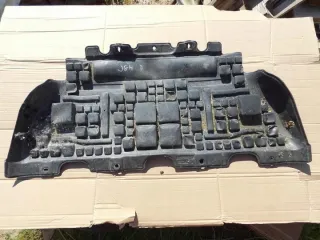 68037063 Декоративная крышка двигателя Jeep Grand Cherokee IV (WK2) Арт e9811215, вид 1