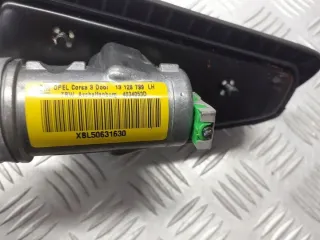 13128799 Подушка безопасности Opel Corsa C Арт e9811696, вид 2