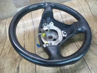 8Z0419091D 8E0419091AS 8E0000124 Руль Audi A3 8L Арт e9811896, вид 3
