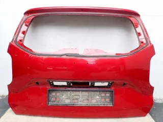 2017-2024R 901005242R Крышка багажника (дверь 3-5) Dacia Duster 2 Арт e9812660, вид 1