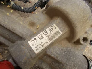 13413955 Рулевая рейка Opel Astra J Арт e9813803, вид 4