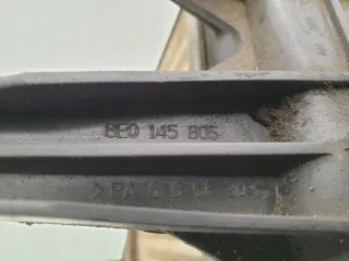 8E0145805N Интеркулер Audi A4 B7 Арт e9815870, вид 5