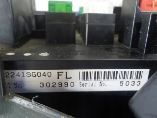 MB100200B 2241SG040 Блок предохранителей Subaru Forester SJ Арт e9816547, вид 4