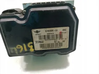 6785909 Блок ABS MINI Cooper R56 Арт e9817595, вид 4