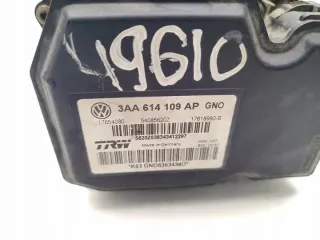 3AA614109AP 17618980-B Блок ABS Volkswagen Passat B7 Арт e9817991, вид 7