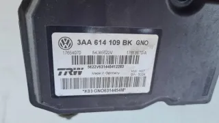  3AA614109BK Блок ABS Volkswagen Passat B7 Арт e9817996, вид 4