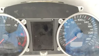 4F0920900S Щиток приборов (приборная панель) Audi A6 C6 (S6,RS6) Арт e9818195, вид 3
